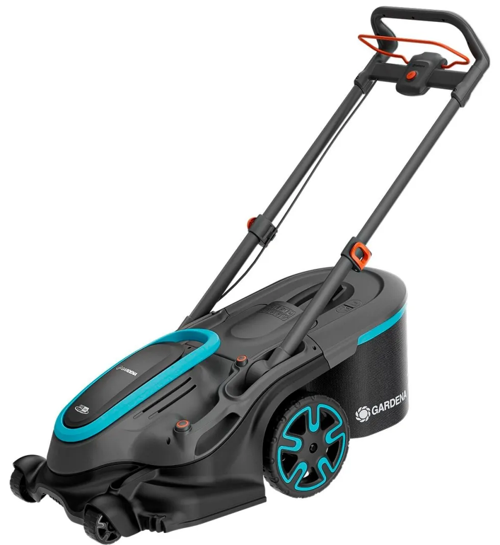 Gardena PowerMax Duo 46/36V Solo Batterigräsklippare