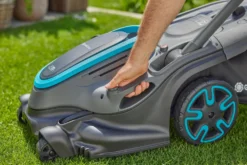 Gardena PowerMax Duo 46/36V Solo Batterigräsklippare