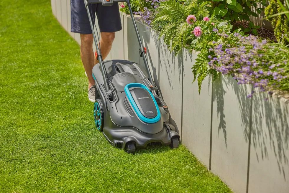 Gardena PowerMax Duo 46/36V Solo Batterigräsklippare