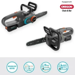 Gardena PowerSaw 250/18V P4A Batterimotorsåg