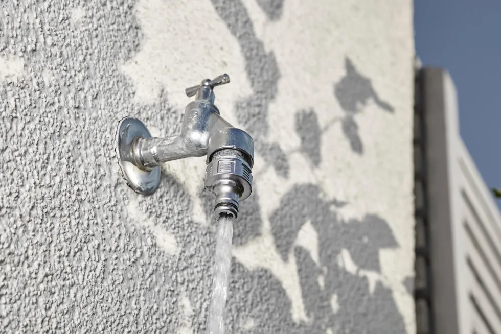 Gardena Premium Krankoppling 33,3mm (G 1'')