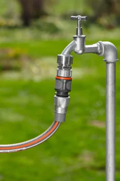 Gardena Premium Slangkoppling 1/2'' - 5/8''