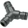 Gardena Profi-System 3-vägs Grenkontakt