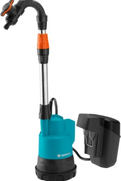 Gardena Pump för regnvattentunna 2000/2 18V P4A Set