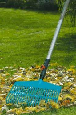 Gardena PVC-Fjäderräfsa