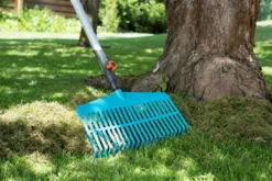 Gardena PVC-Fjäderräfsa