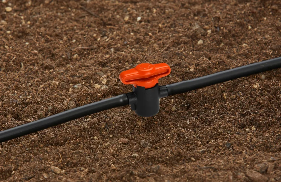Gardena Reglerventil 4,6 mm (3/16") 2st