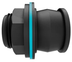 Gardena Regntunneanslutning Plug IN G1"/G3/4"
