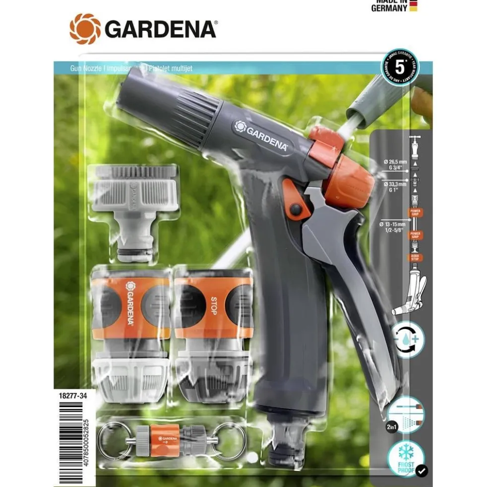 Gardena Rengöringspistol Set