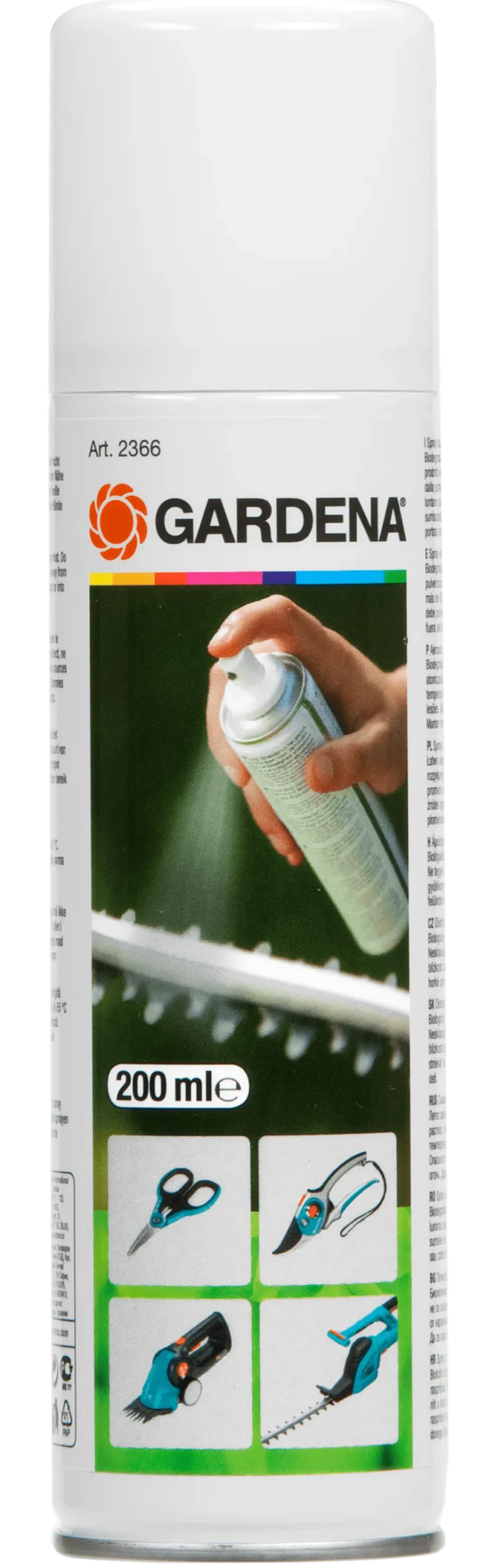 Gardena Rengöringsspray 200ml