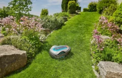 Gardena Robotgräsklippare Smart Sileno City 500 Lona