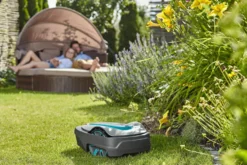 Gardena Robotgräsklippare Smart Sileno City 500 Lona