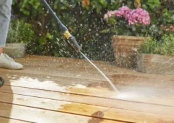 Gardena Roterande munstycke AquaClean