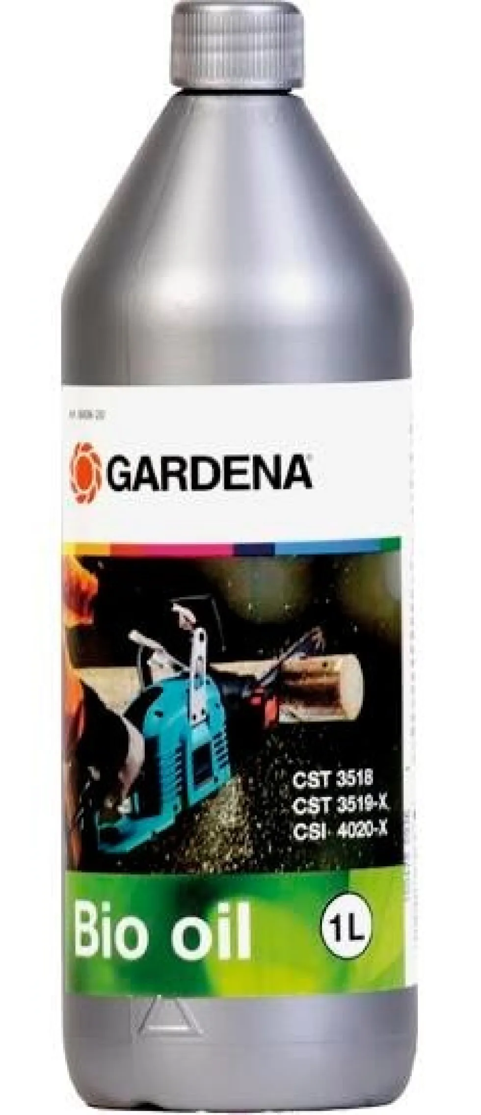 Gardena Sågkedjeolja Bio 1L