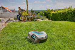 Gardena Sileno Life 1000 Robotgräsklippare