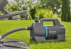Gardena Silent 4000 Trädgårdspump