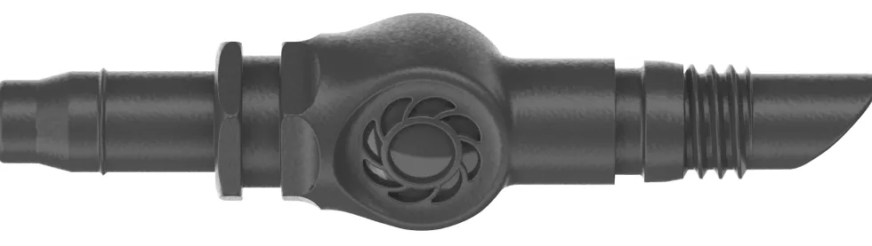 Gardena Skarvkoppling 4,6 mm (3/16")