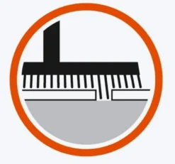 Gardena Skurborste