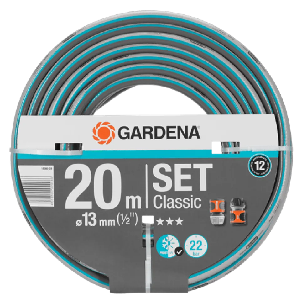 Gardena Slangset Standard