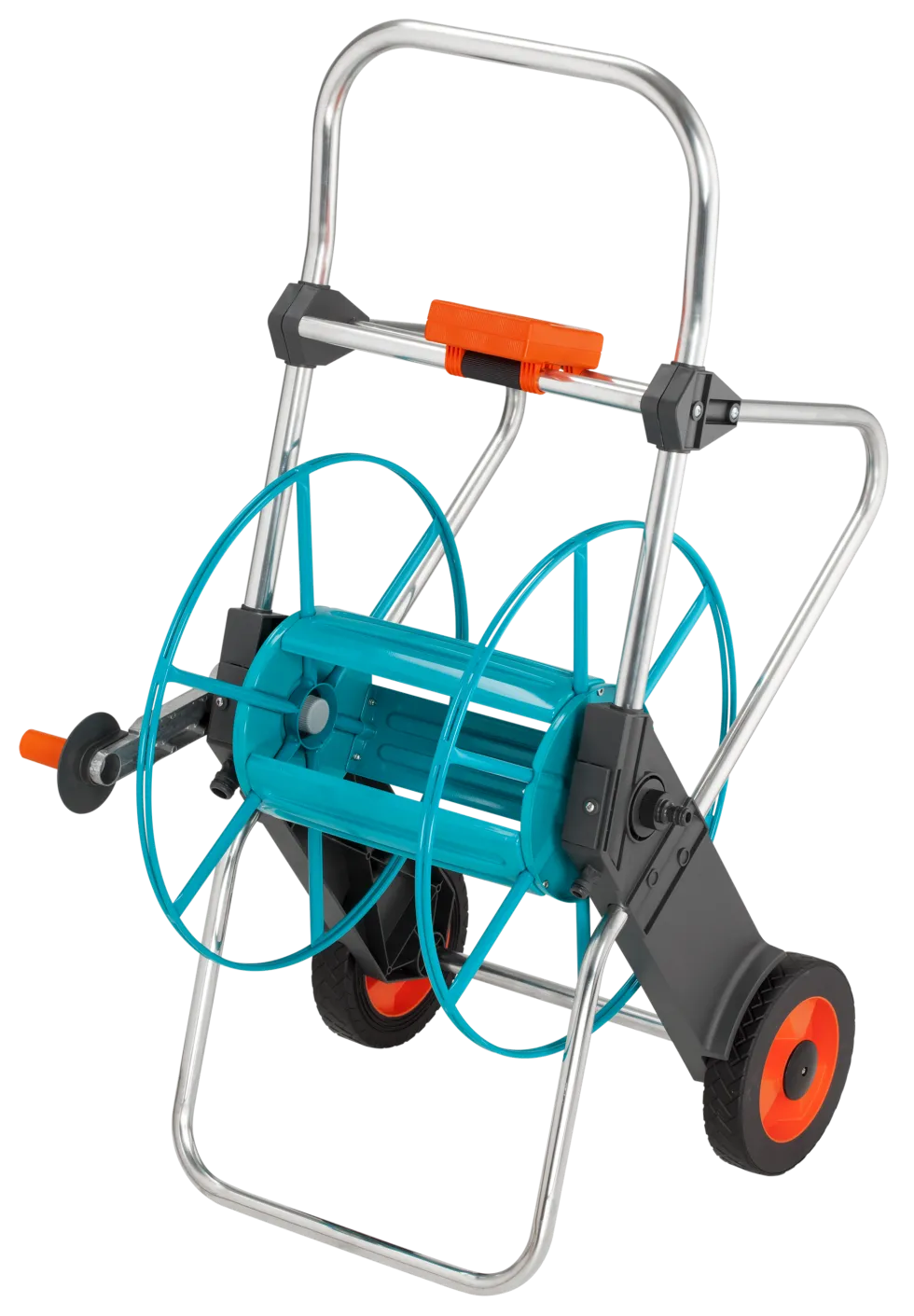 Gardena Slangvagn metall 100