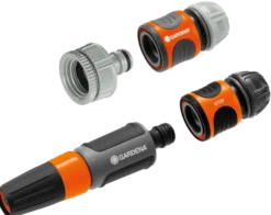 Gardena Slangvinda Set kpl m 20m 1/2'' standard slang