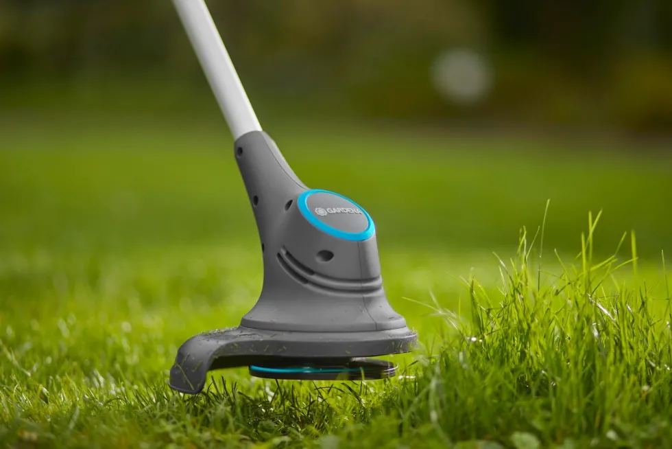 Gardena SmallCut 23/18V P4A Batteritrimmer