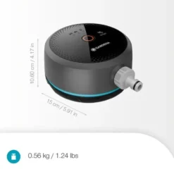 Gardena smart Pipeline bevattningsdator
