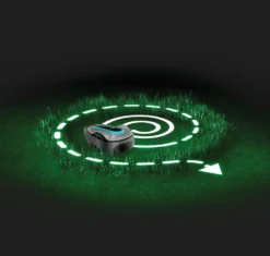 Gardena Smart SILENO City 600 Lona Robotgräsklippare