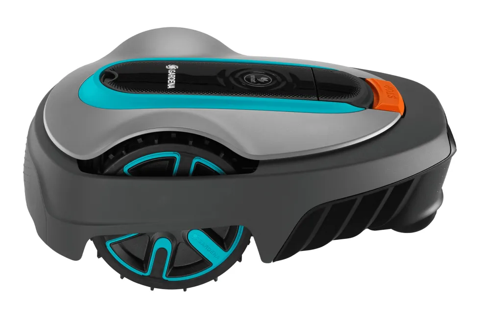 Gardena Smart SILENO City 600 Lona Robotgräsklippare
