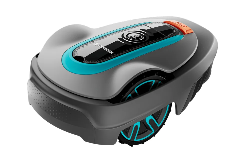 Gardena Smart SILENO City 600 Lona Robotgräsklippare