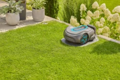 Gardena Smart Sileno Free 600 Robotgräsklippare