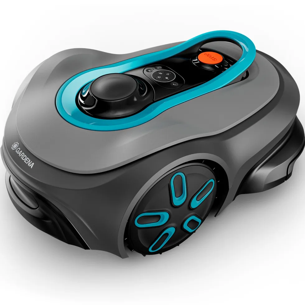 Gardena Smart Sileno Free 600 Robotgräsklippare