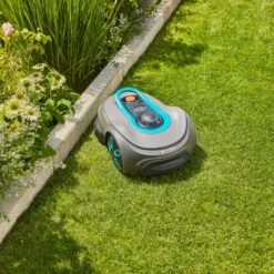 Gardena Smart Sileno Free 600 Robotgräsklippare