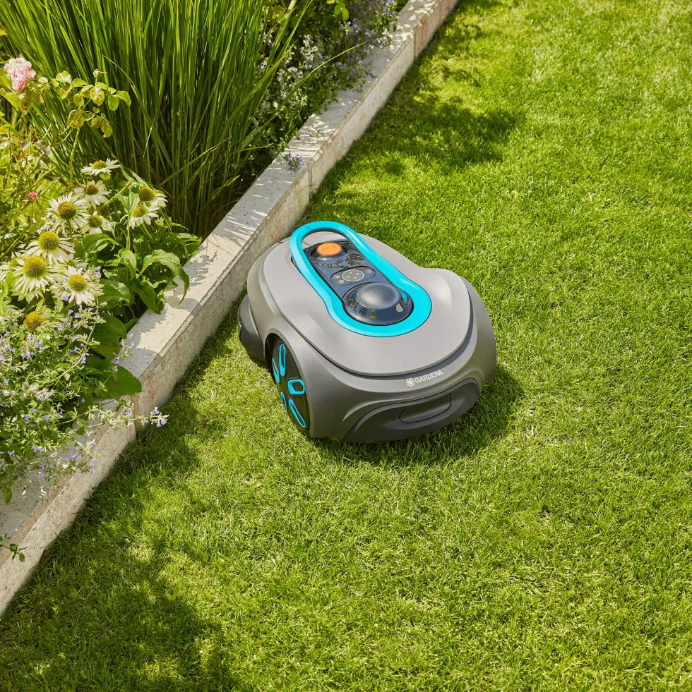 Gardena Smart Sileno Free 600 Robotgräsklippare