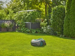Gardena Smart Sileno Free 600 Robotgräsklippare
