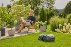 Gardena Smart Sileno Free 600 Robotgräsklippare