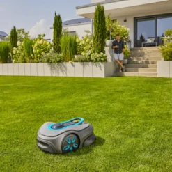 Gardena Smart Sileno Free 600 Robotgräsklippare