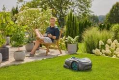 Gardena Smart Sileno Free 1200 Robotgräsklippare