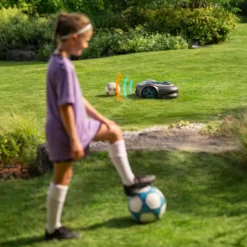 Gardena Smart Sileno Free 1000 Robotgräsklippare