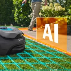 Gardena Smart Sileno Sense 600 Robotgräsklippare