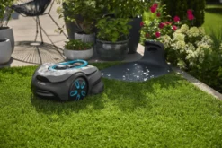 Gardena Smart Sileno Sense 600 Robotgräsklippare