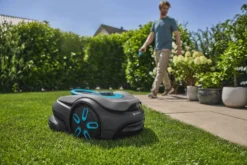 Gardena Smart Sileno Sense 400 Robotgräsklippare