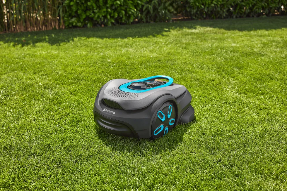 Gardena Smart Sileno Sense 400 Robotgräsklippare