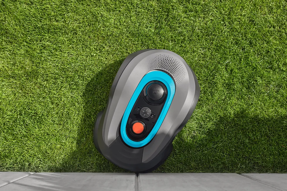 Gardena Smart Sileno Sense 400 Robotgräsklippare