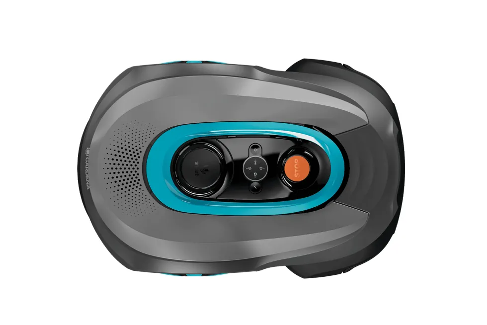 Gardena Smart Sileno Sense 400 Robotgräsklippare