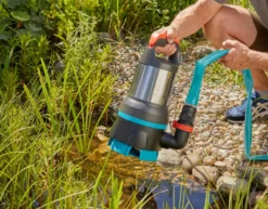 Gardena Spillvattenpump 15000