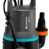 Gardena Spillvattenpump 9000