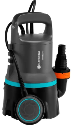 Gardena Spillvattenpump 9000