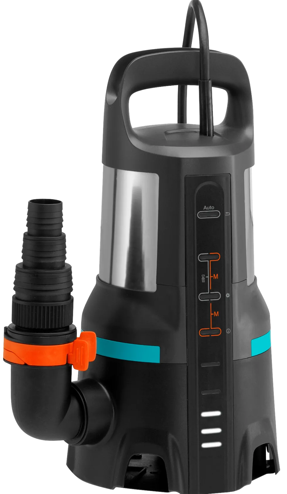 Gardena Spillvattenpump 20000 AquaSensor