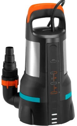Gardena Spillvattenpump 19500 Aquasensor